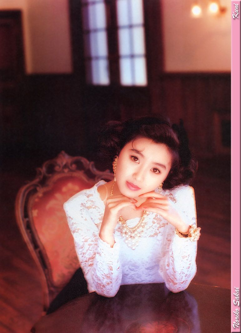 Noriko Sakai HD Images/Photo Gallery Download #5472139