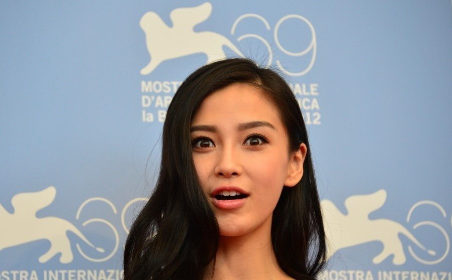 Angelababy HD Images/Photo Gallery Download #6654074