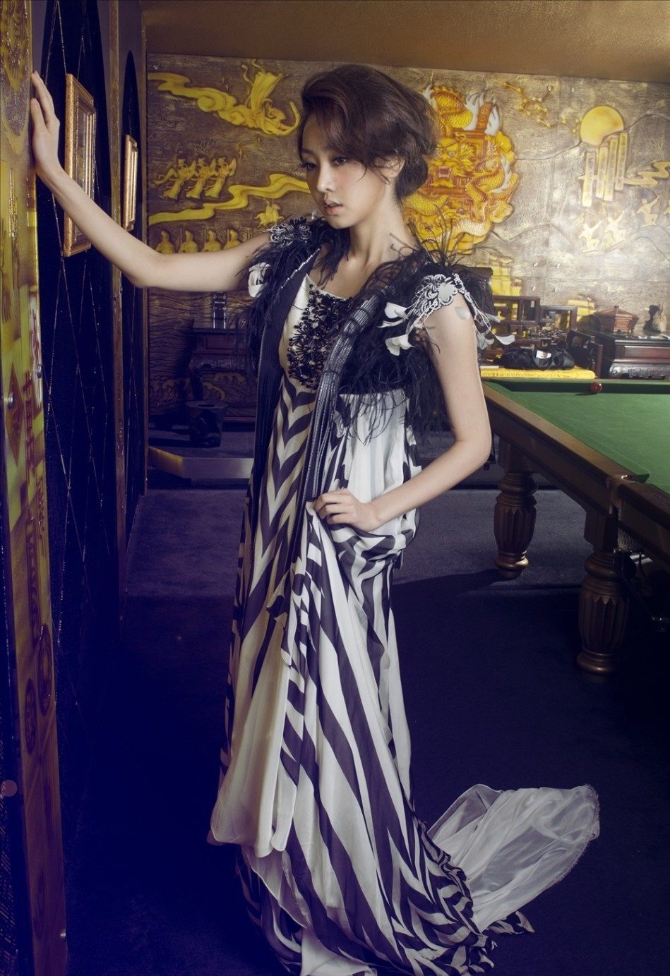 Yang Liu HD Images/Photo Gallery Download #6993878