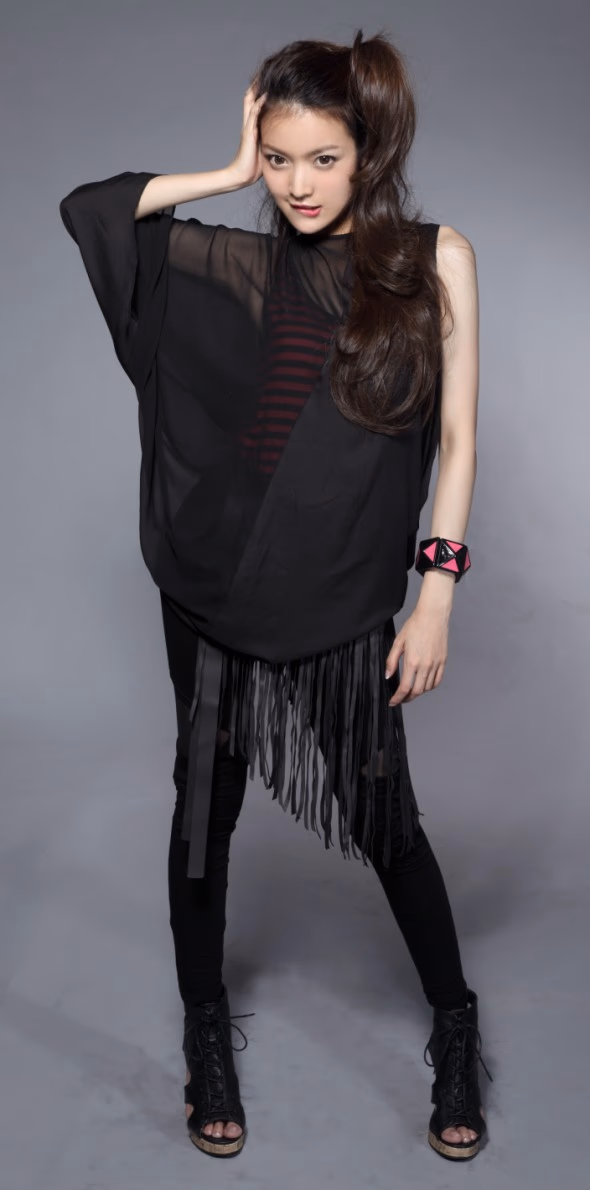 Xiqi Ye HD Images/Photo Gallery Download #3475096