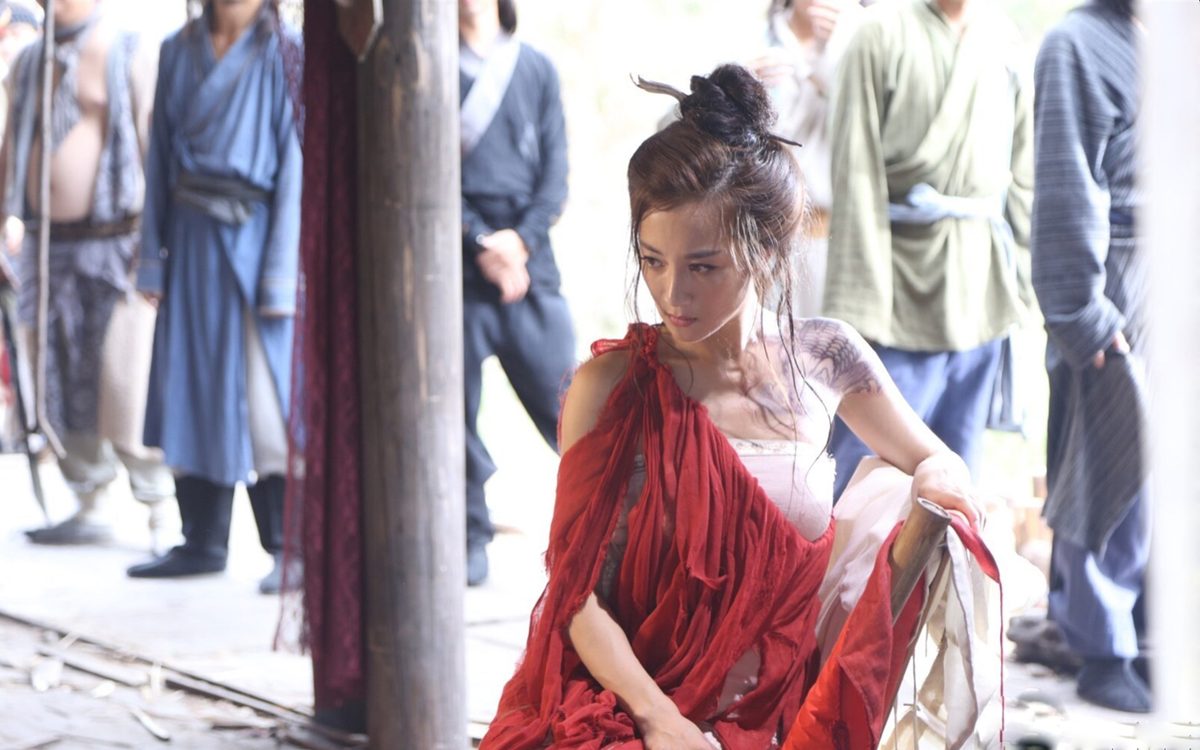 Yixiao Li HD 이미지/사진 갤러리 다운로드 #6642725