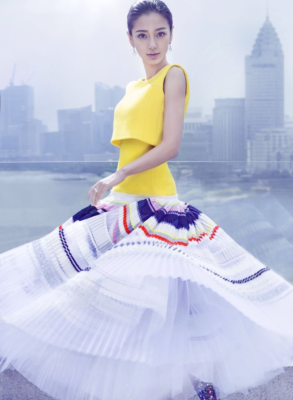Angelababy HD Images/Photo Gallery Download #6647847