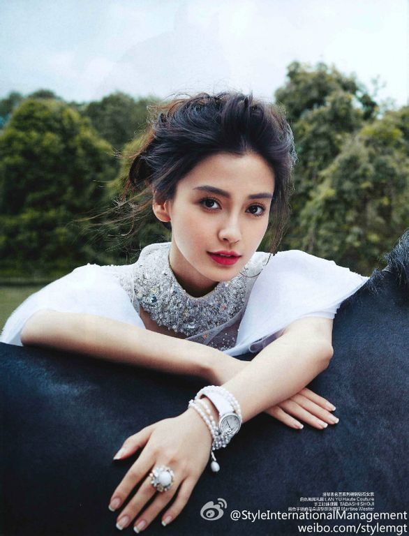 Angelababy HD Images/Photo Gallery Download #6648139