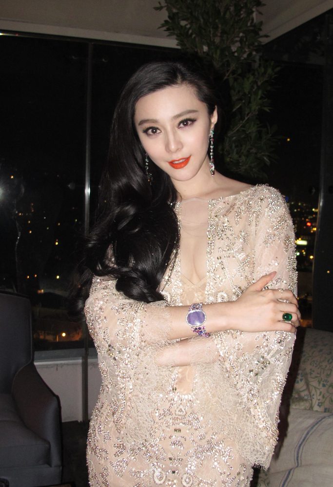 ファン・ビンビン HD画像/フォトギャラリーダウンロード #1187125