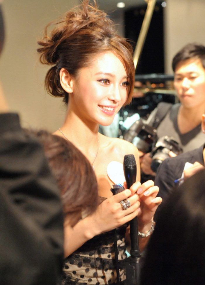 Angelababy HD Images/Photo Gallery Download #6650420