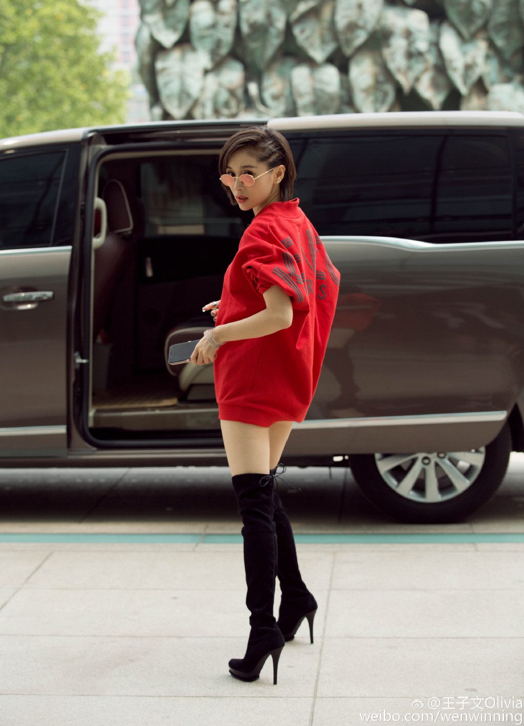 Ziwen Wang HD Images/Photo Gallery Download #7029440
