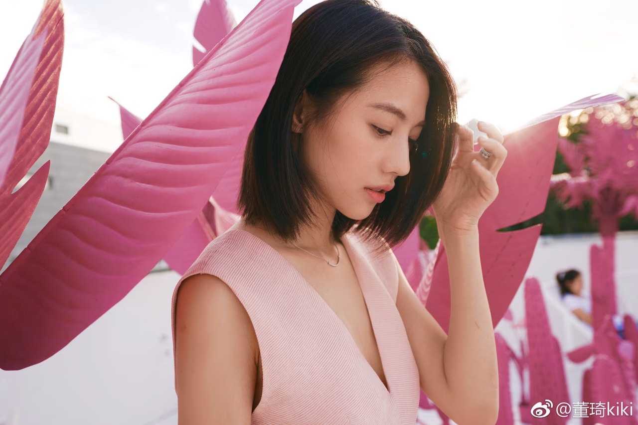 董琦 高清写真/照片下载 #3433094