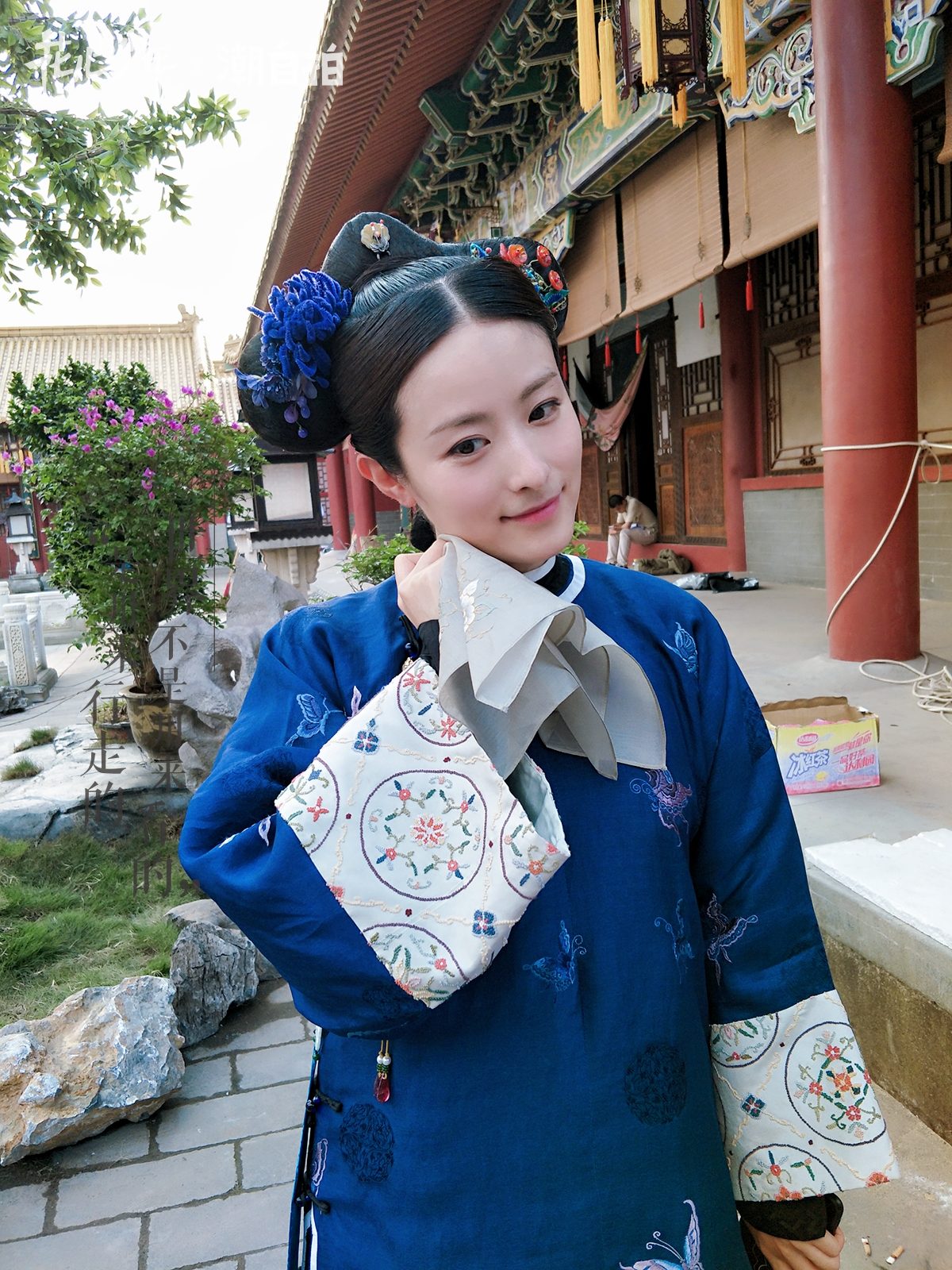 Baihui Xu HD画像/フォトギャラリーダウンロード #1797440