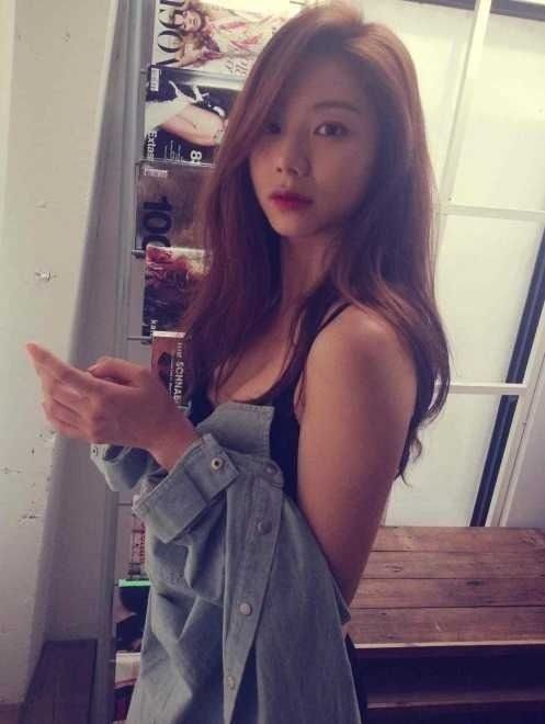 Park Soo-Jin HD Images/Photo Gallery Download #7001044