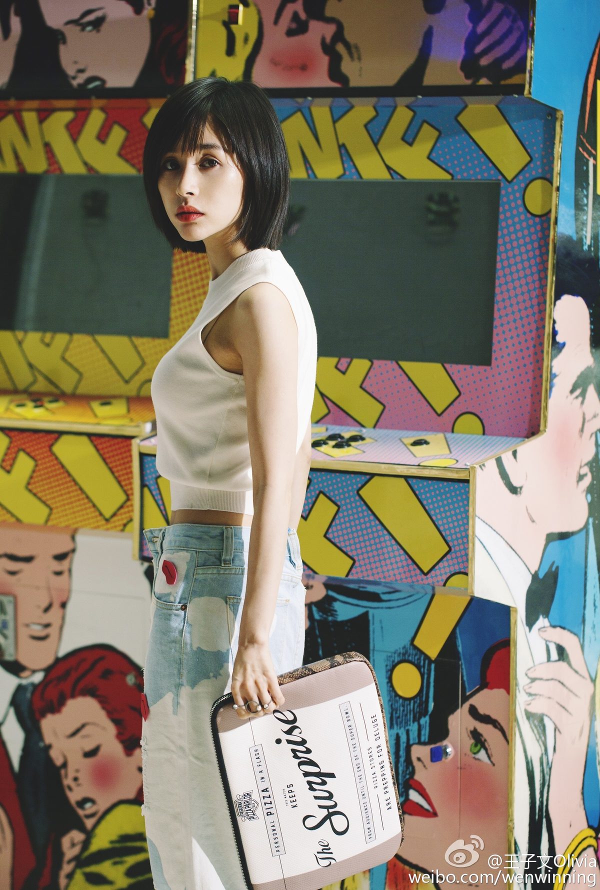 Ziwen Wang HD Images/Photo Gallery Download #6986270