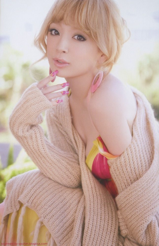 Ayumi Hamasaki HD Images/Photo Gallery Download #888005