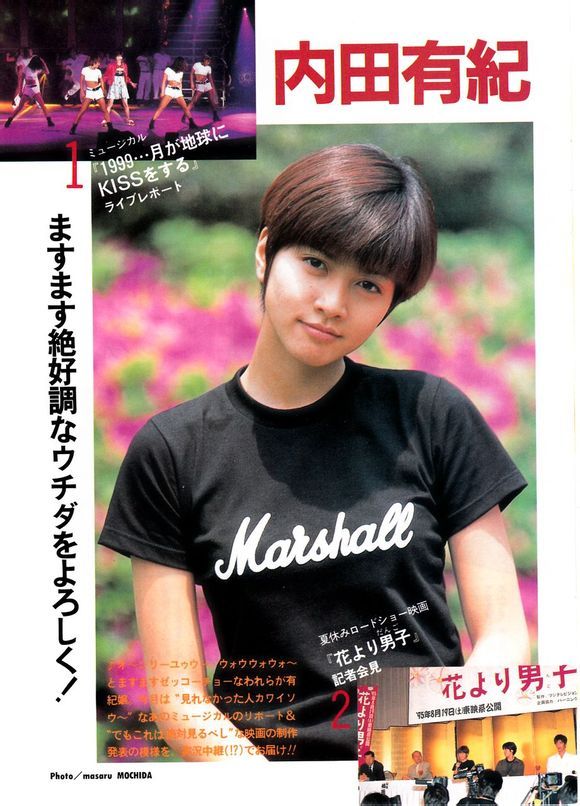 Yuki Uchida HD Images/Photo Gallery Download #8091225