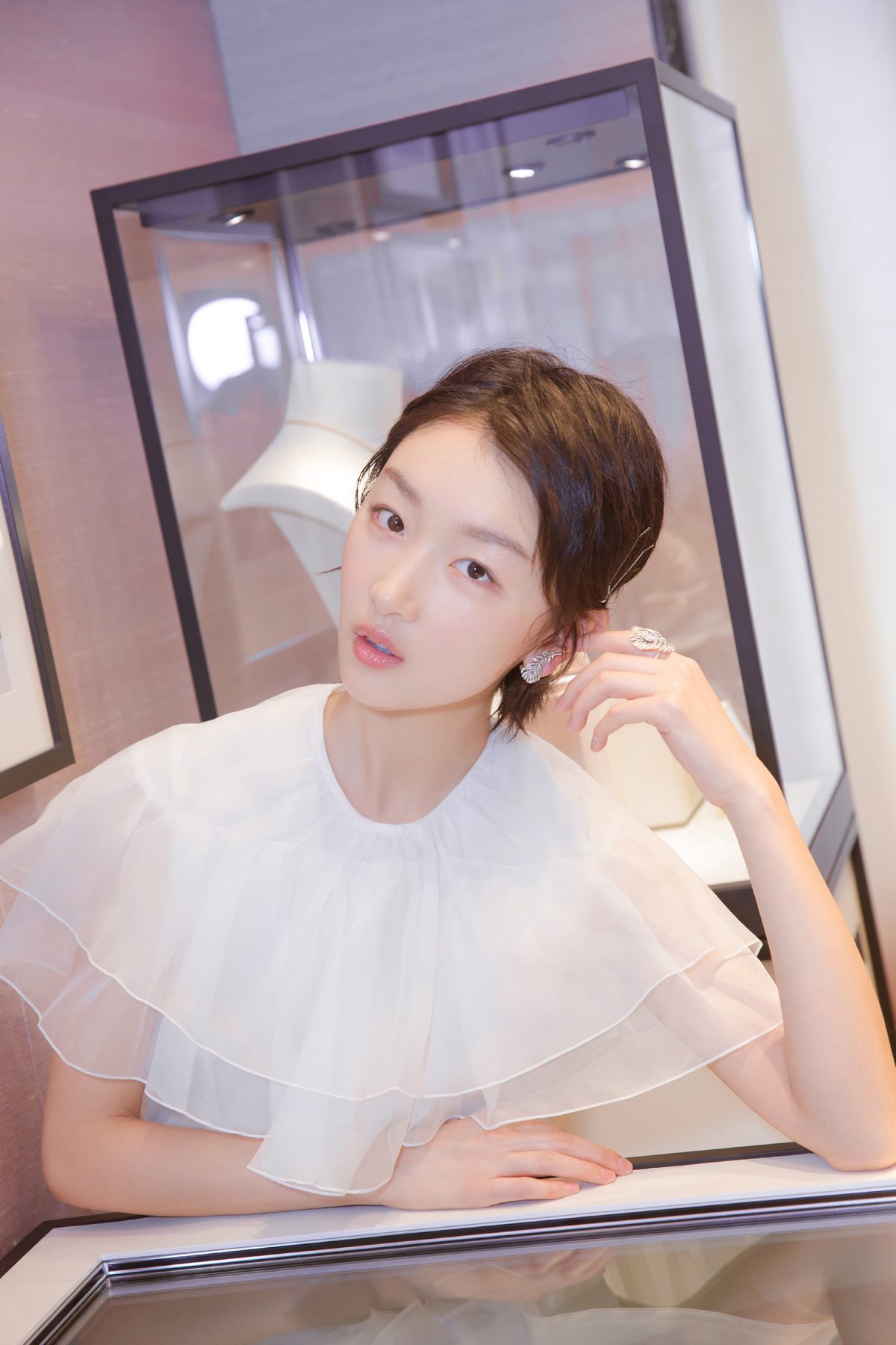 Dongyu Zhou HD画像/フォトギャラリーダウンロード #1914812
