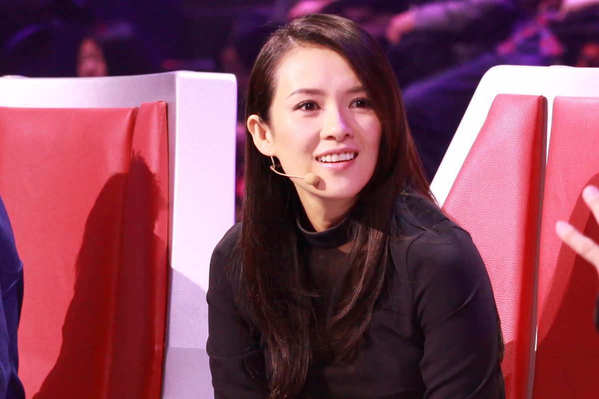 章子怡 高清写真/照片下载 #1041728