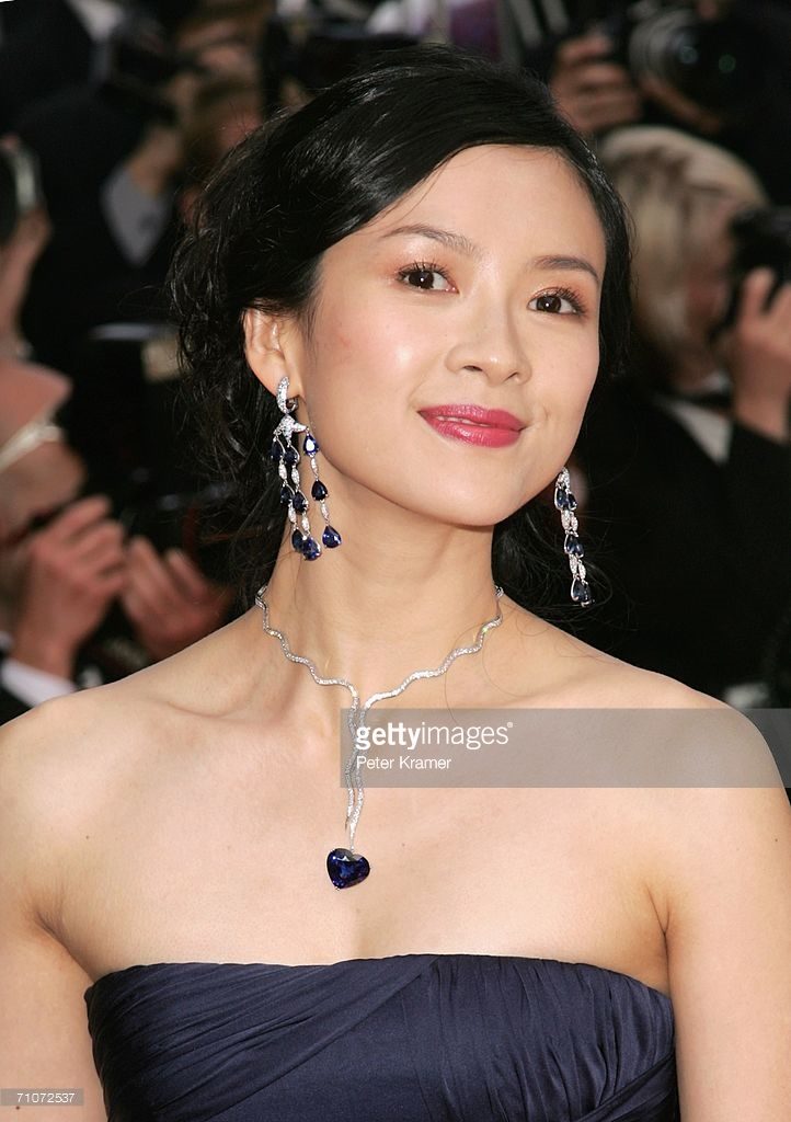 장쯔이 HD 이미지/사진 갤러리 다운로드 #1046558