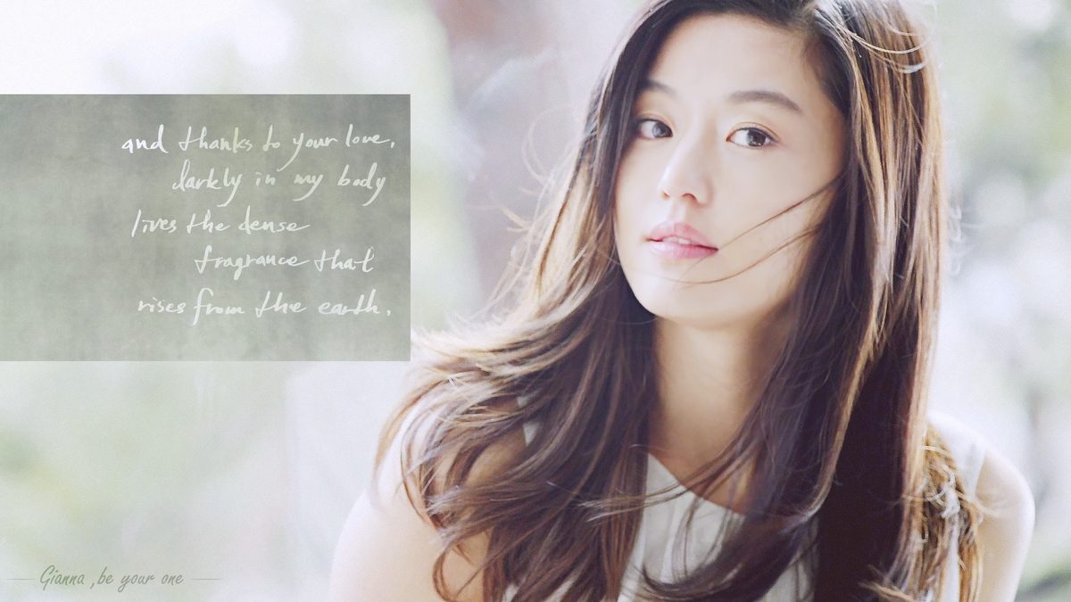 Jun Ji-hyun HD Images/Photo Gallery Download #937465
