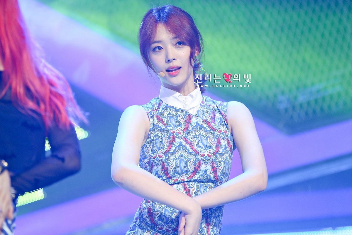 Seol-ri Choi HD Images/Photo Gallery Download #1865115