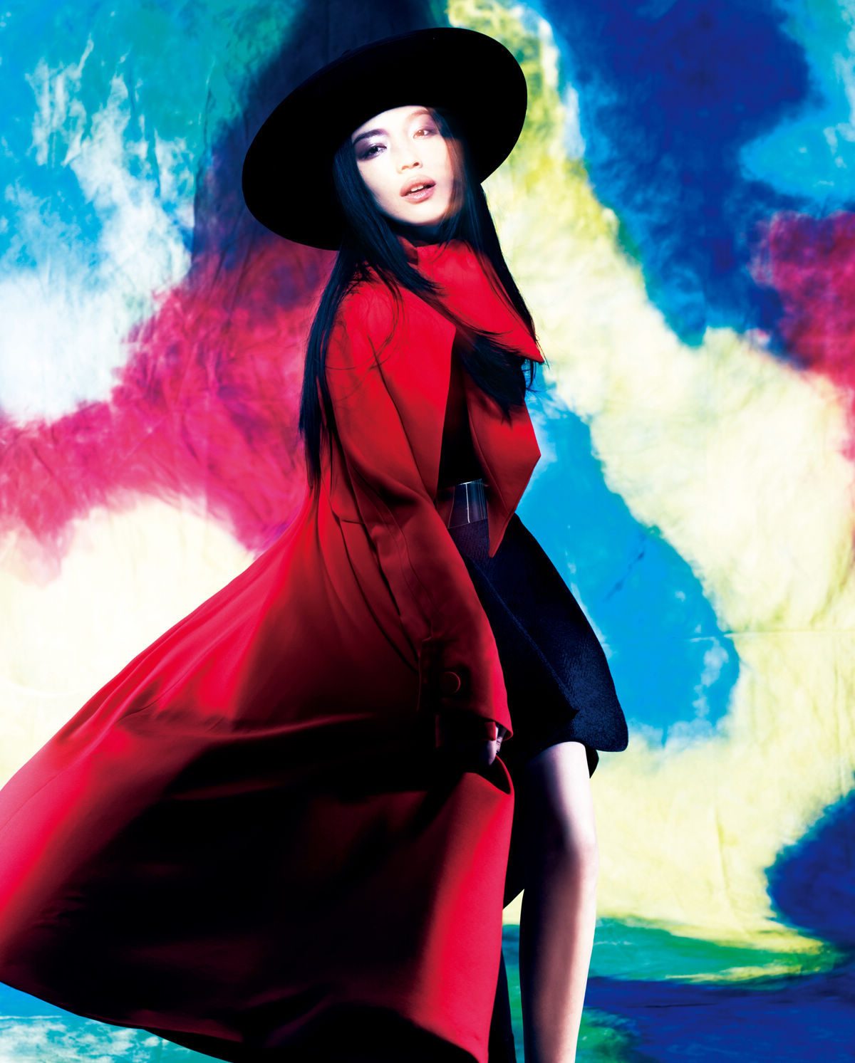 Shu Qi HD Images/Photo Gallery Download #1855171