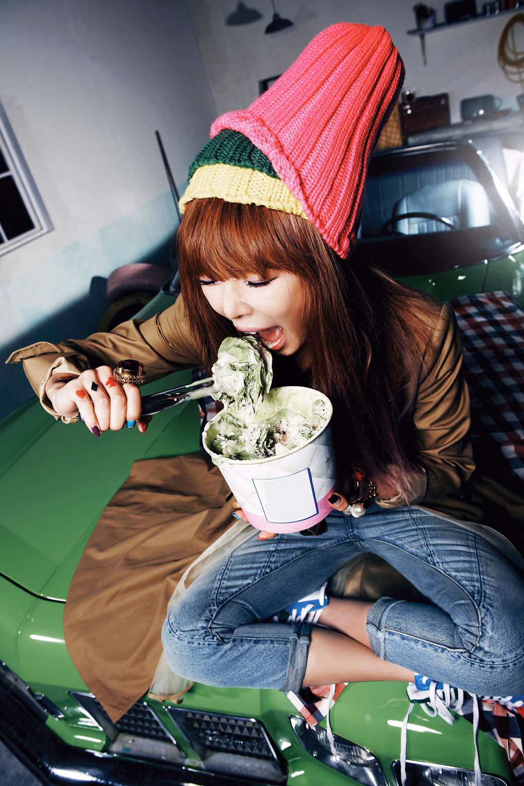 Kim Hyun-A. HD Images/Photo Gallery Download #3331167