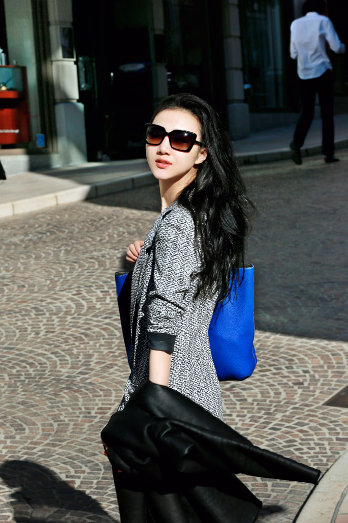 Wenwen Han HD 이미지/사진 갤러리 다운로드 #3496239