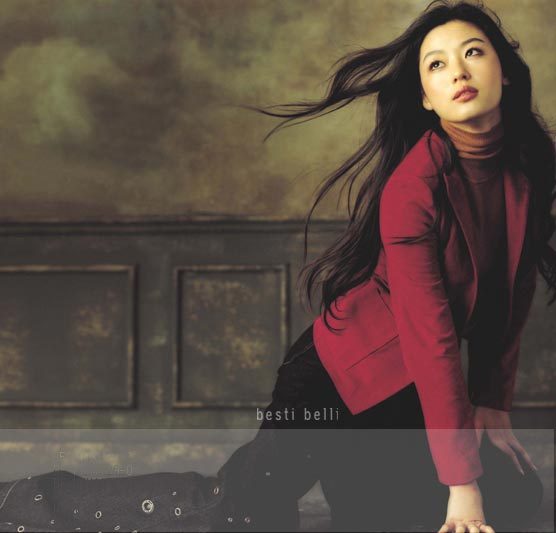 Jun Ji-hyun HD Images/Photo Gallery Download #1679334