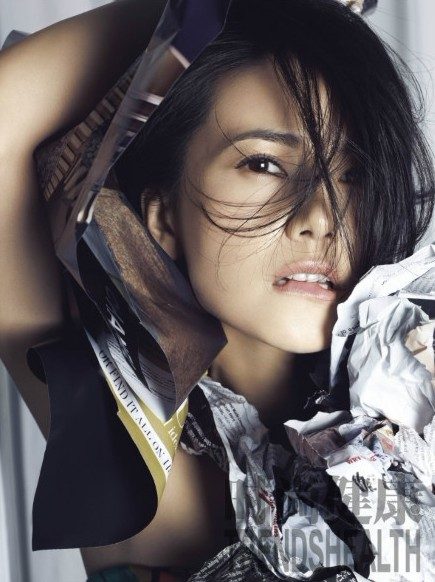 カオ・ユアンユアン HD画像/フォトギャラリーダウンロード #691459