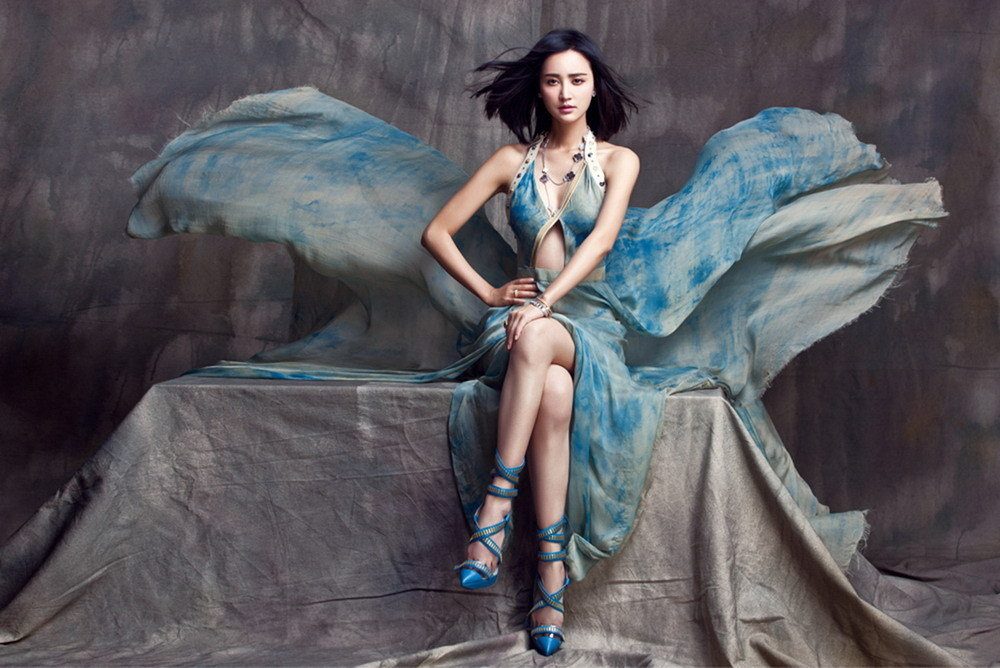 Xinyi Zhang HD Images/Photo Gallery Download #7089223