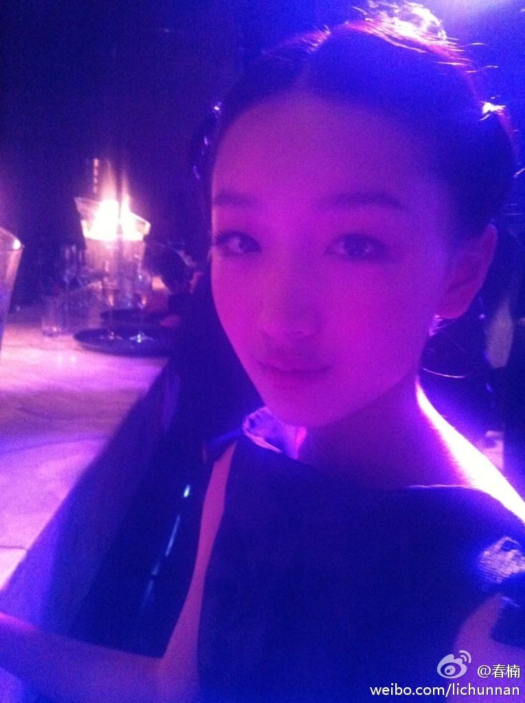 周冬雨 高清写真/照片下载 #1910629