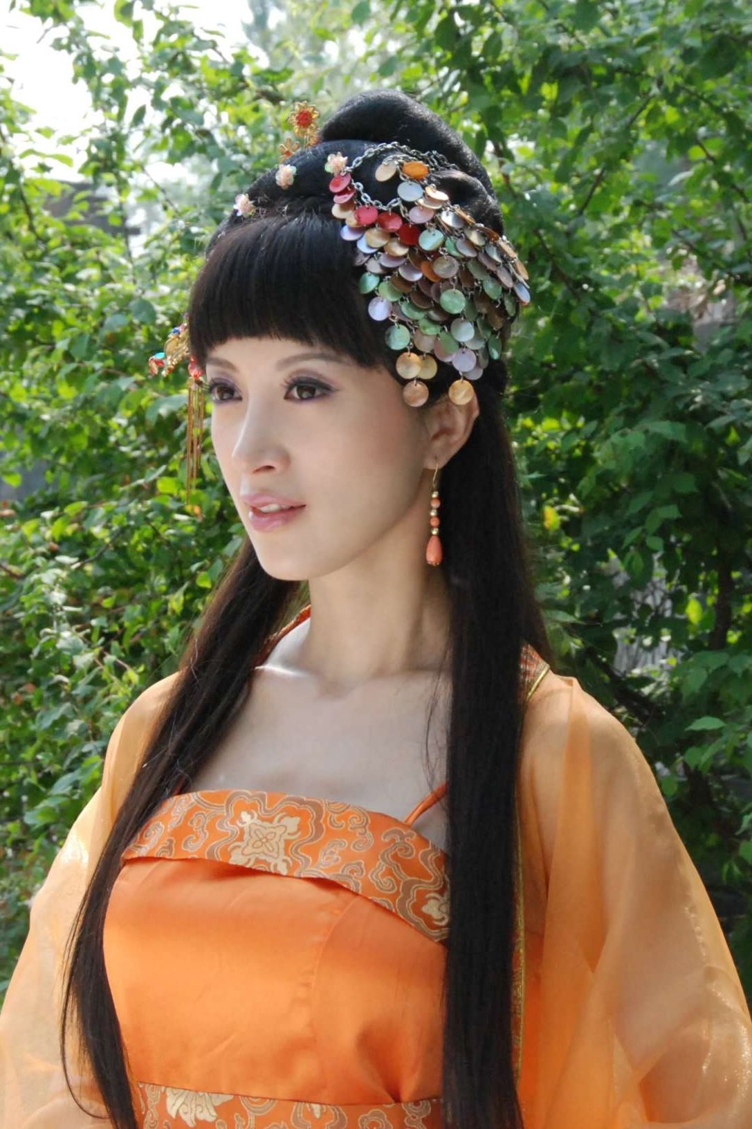QiaoQiao Jin HD Images/Photo Gallery Download #1966316