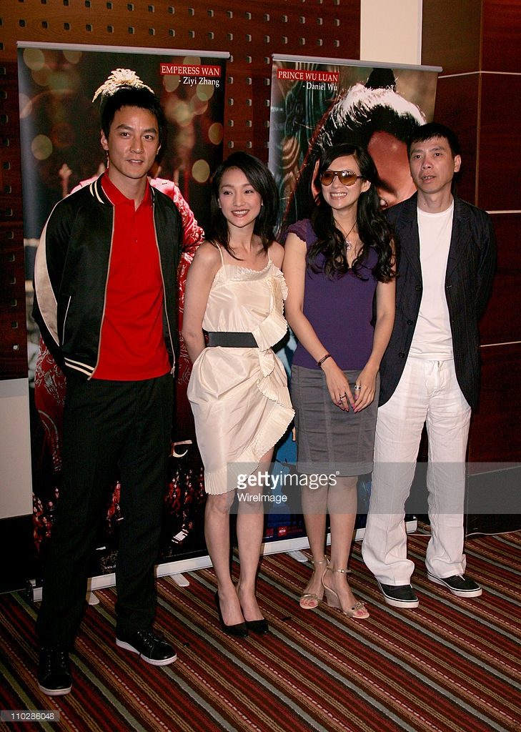 Xun Zhou HD Images/Photo Gallery Download #836122