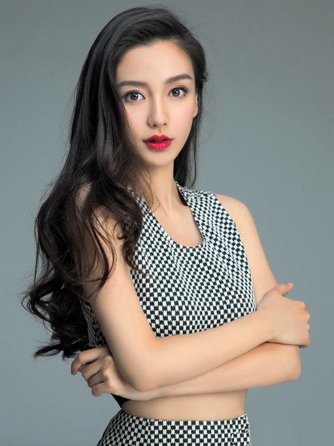 Angelababy HD Images/Photo Gallery Download #6646616