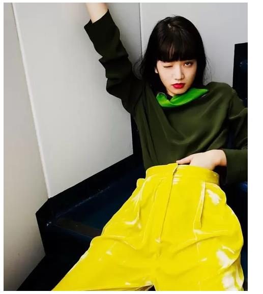 고마츠 나나 HD 이미지/사진 갤러리 다운로드 #3894658