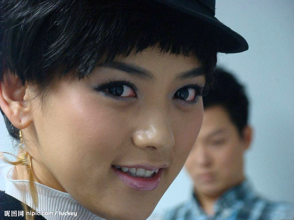 李晓峰 高清写真/照片下载 #3329265