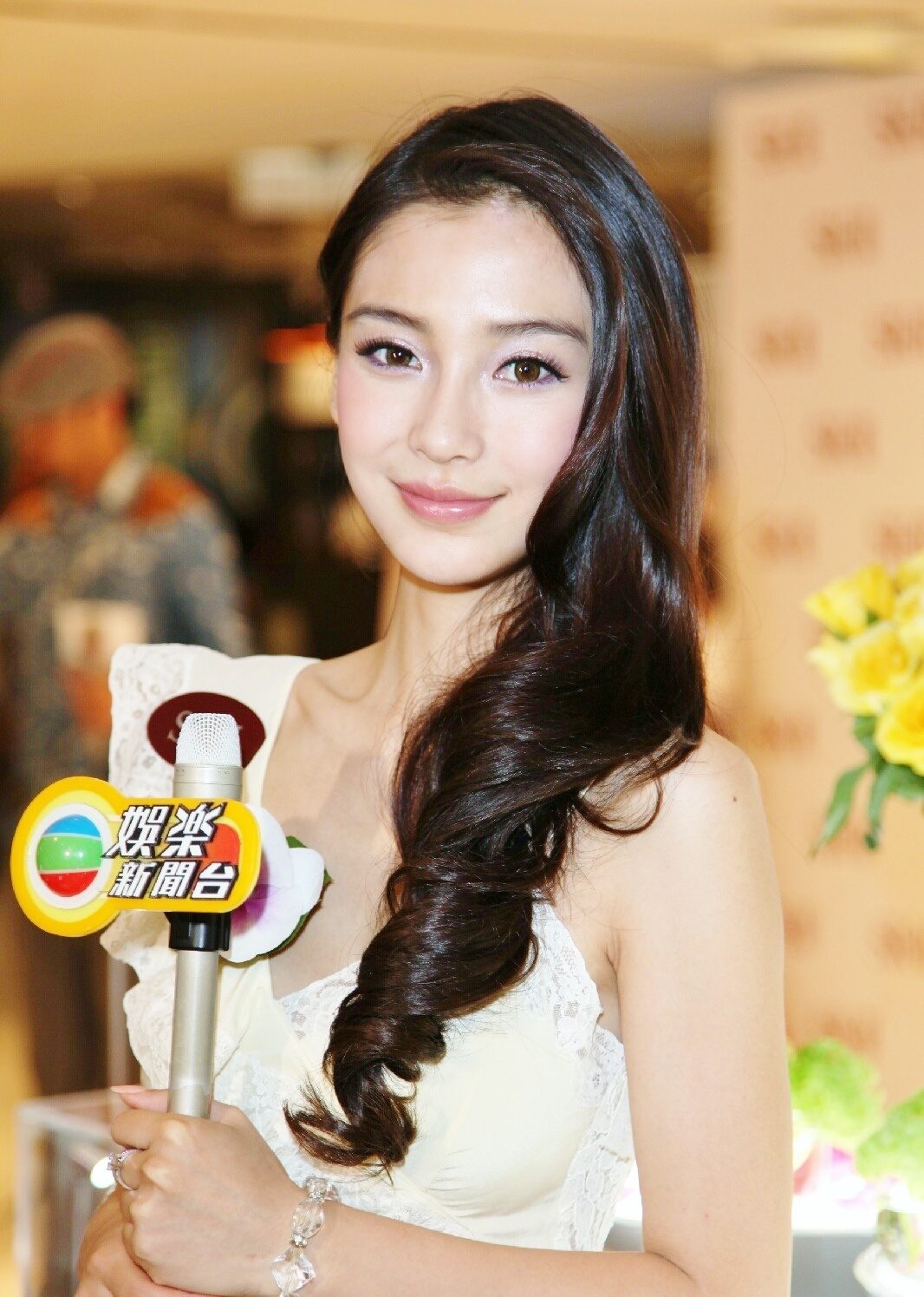 Angelababy HD Images/Photo Gallery Download #6647200
