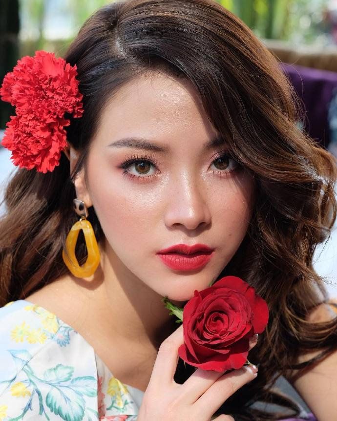 Pimchanok Leuwisetpaibul HD Images/Photo Gallery Download #9198287