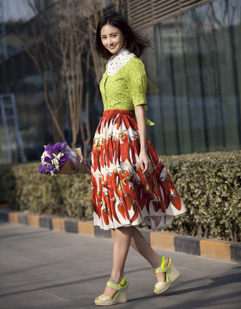Xinyi Zhang HD Images/Photo Gallery Download #6965127