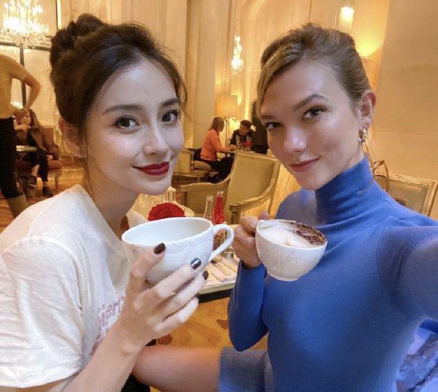 Angelababy HD Images/Photo Gallery Download #5649673