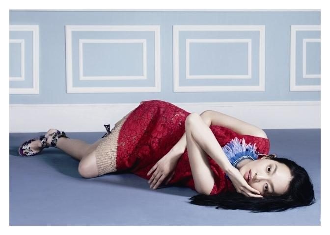 Shin Min-a HD Images/Photo Gallery Download #1652430