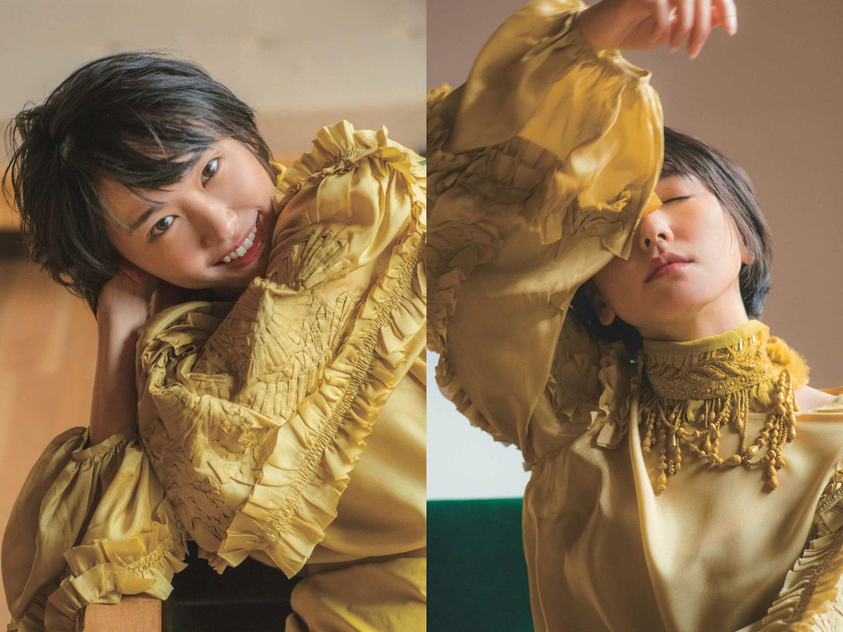 新垣结衣 高清写真/照片下载 #1790511