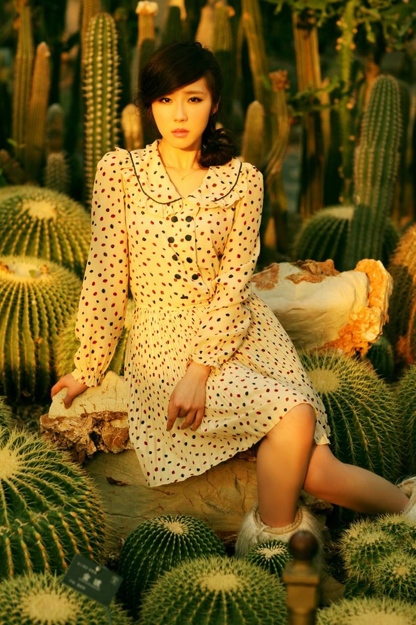 Anna Fang HD画像/フォトギャラリーダウンロード #1987988
