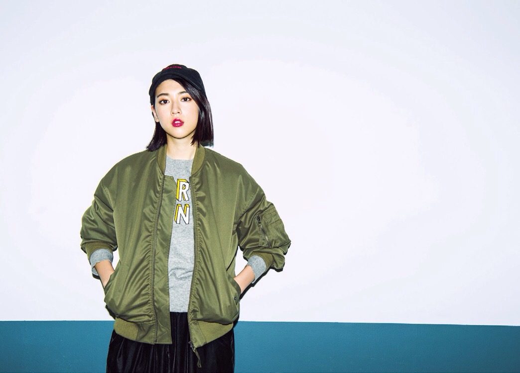 三吉彩花 高清写真/照片下载 #820267