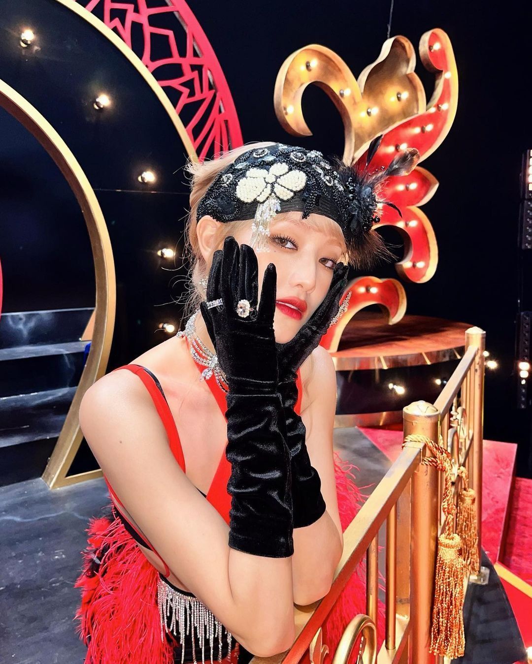Minnie Nicha Yontararak HD Images/Photo Gallery Download #7928876