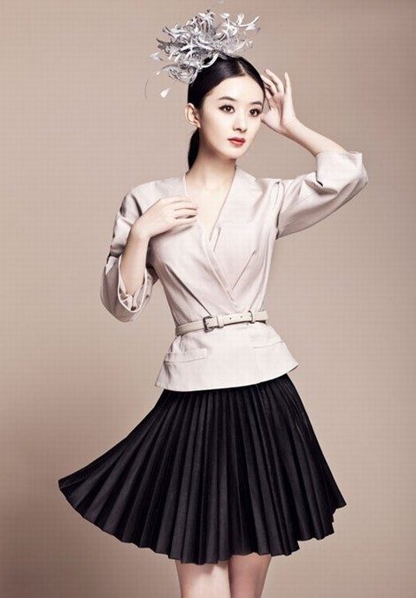 Zanilia Zhao HD Images/Photo Gallery Download #7028509
