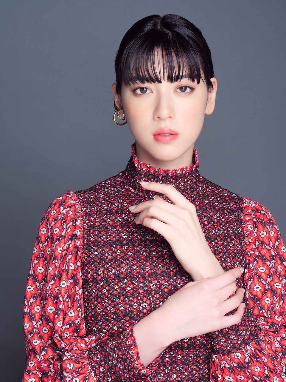 三吉彩花 高清写真/照片下载 #6017060