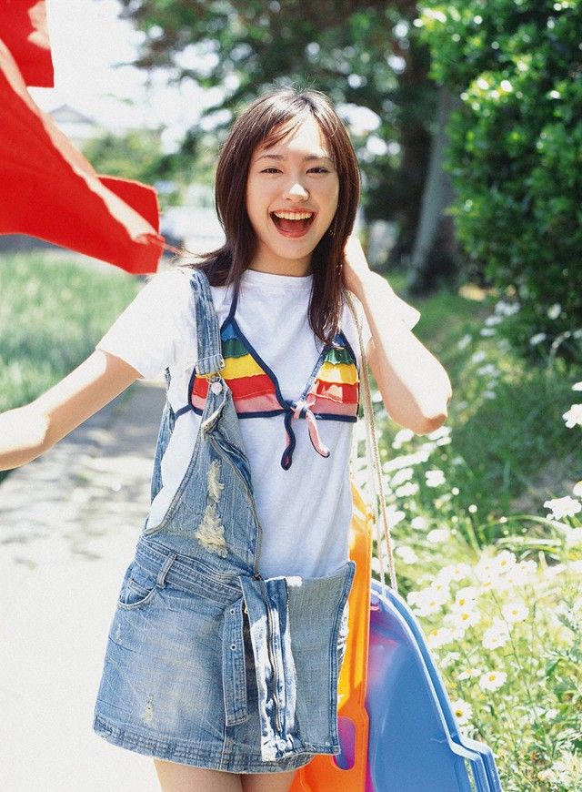 新垣结衣 高清写真/照片下载 #7186770