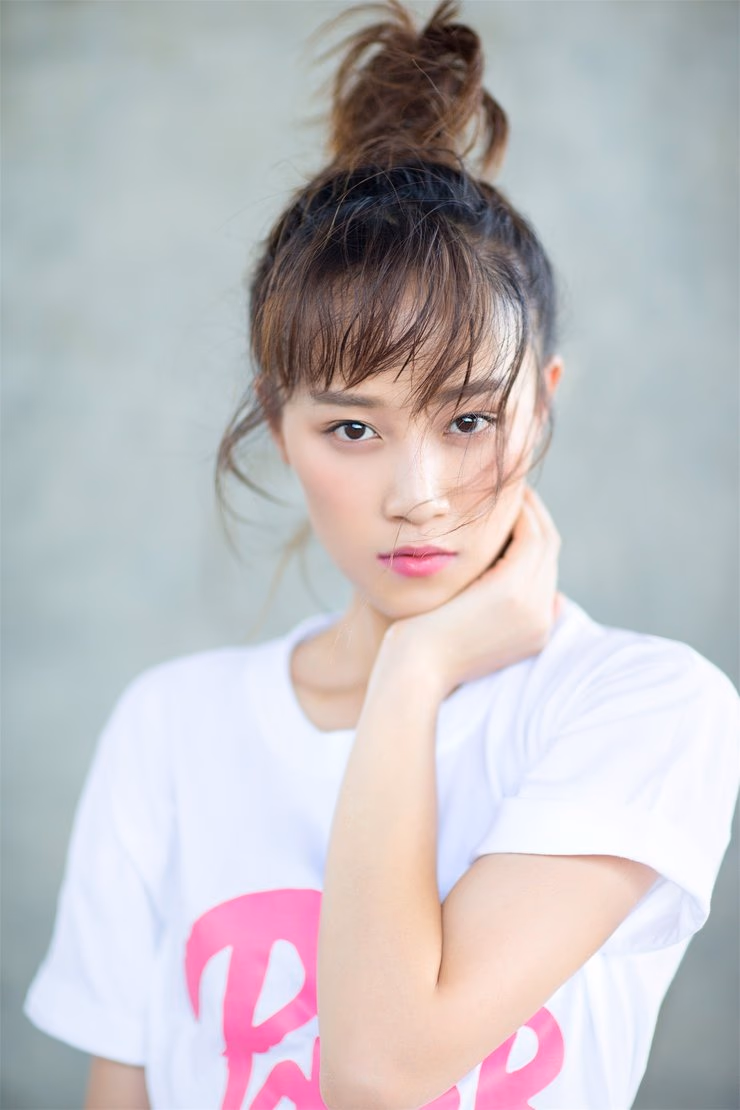 蓝盈莹 高清写真/照片下载 #3410578