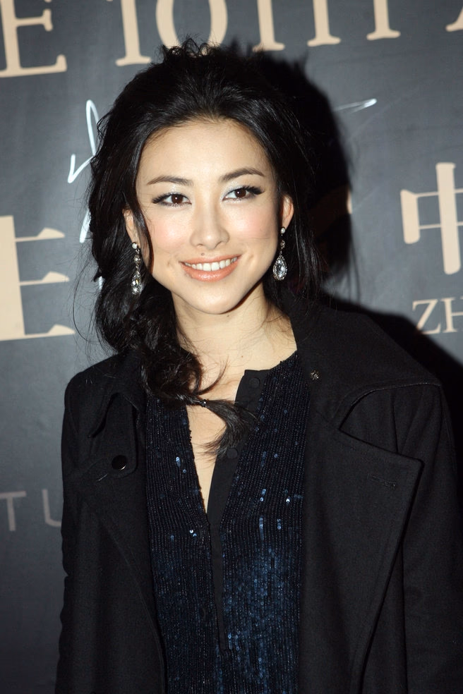 朱珠 高清写真/照片下载 #3328184