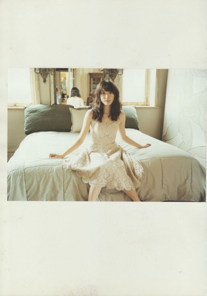 新垣结衣 高清写真/照片下载 #802107