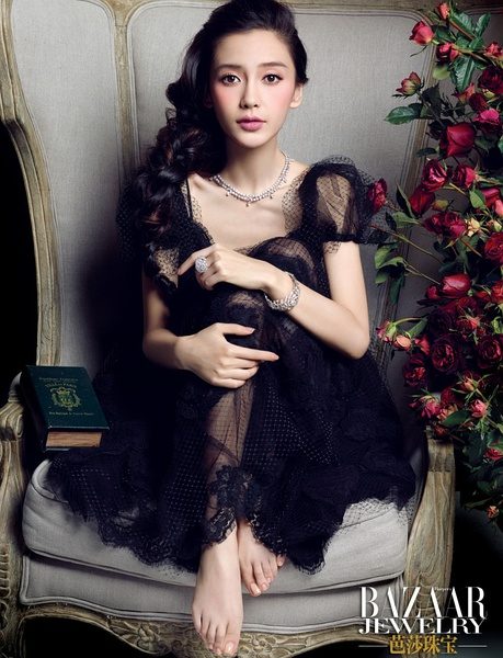 Angelababy HD Images/Photo Gallery Download #6651825
