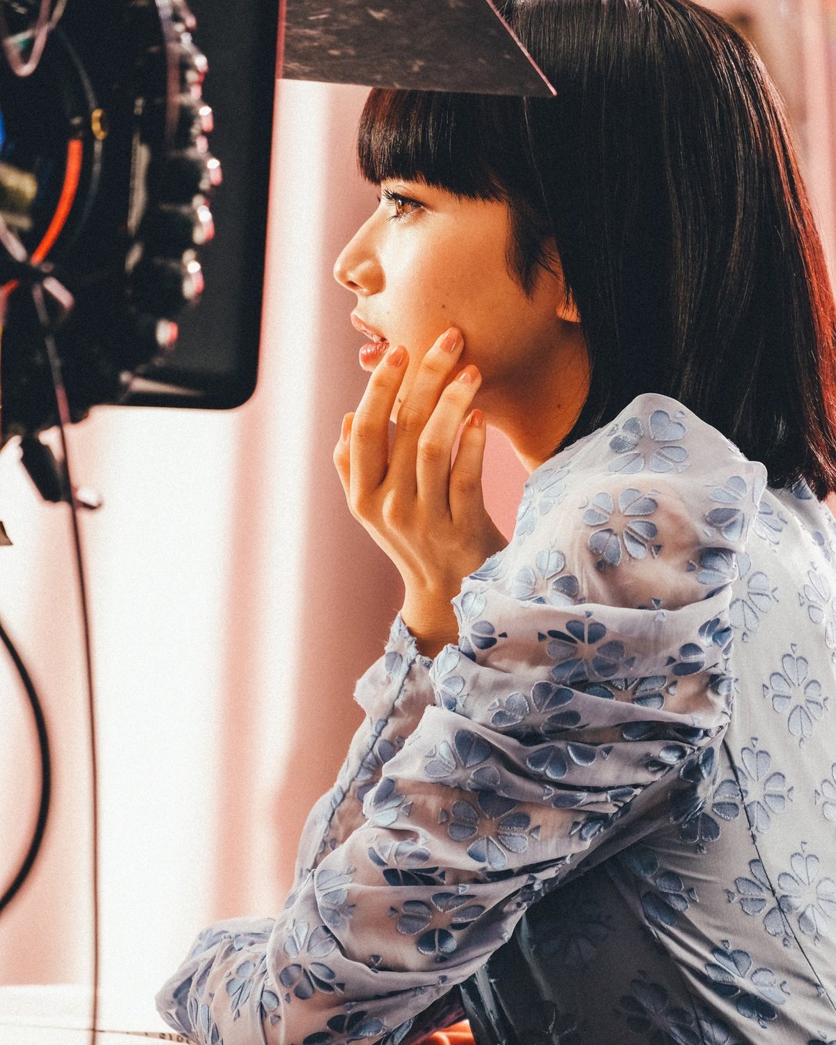 고마츠 나나 HD 이미지/사진 갤러리 다운로드 #4906778